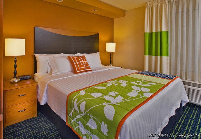 Fairfield Inn & Suites By Marriott Portland Airport Exterior photo